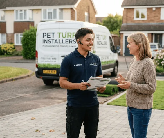 Pet Turf Installation Vanleer, TN FAQs