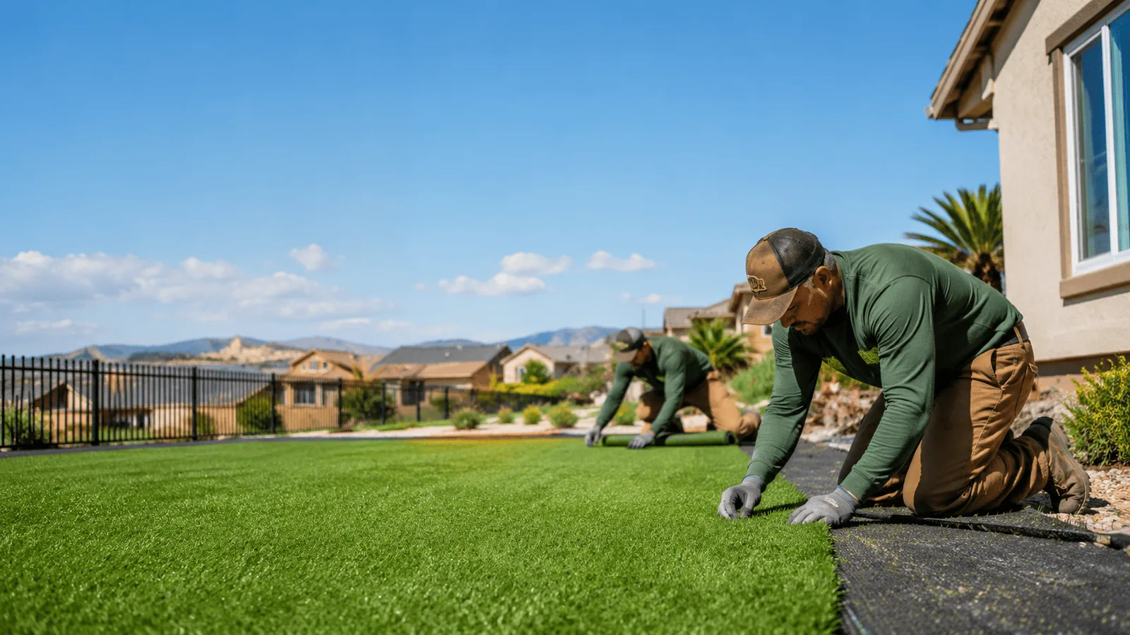 Pet Turf Installation in Vanleer, TN near me